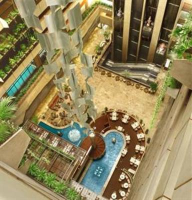 фото отеля Maksoud Plaza Sao Paulo Hotel