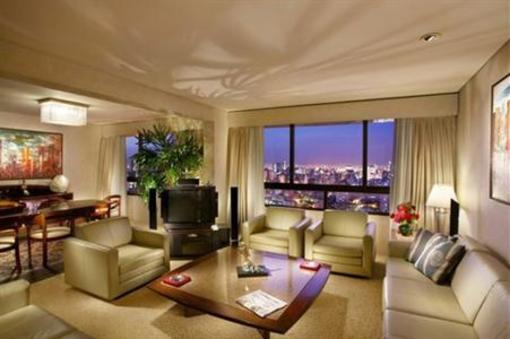фото отеля Maksoud Plaza Sao Paulo Hotel