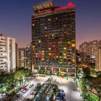 фото отеля Maksoud Plaza Sao Paulo Hotel
