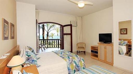 фото отеля Maresias Beach Hotel