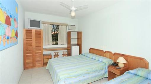 фото отеля Maresias Beach Hotel