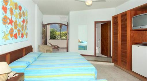 фото отеля Maresias Beach Hotel