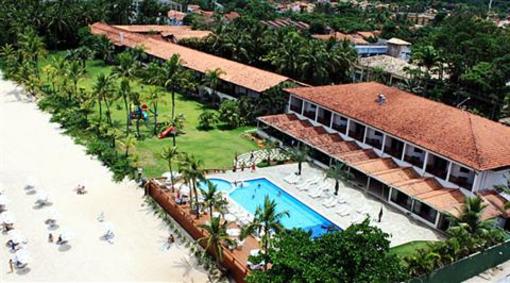 фото отеля Maresias Beach Hotel