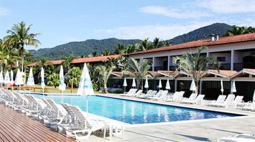 фото отеля Maresias Beach Hotel