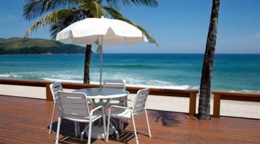 фото отеля Maresias Beach Hotel