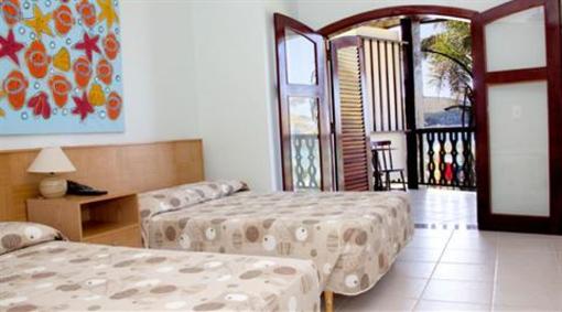 фото отеля Maresias Beach Hotel