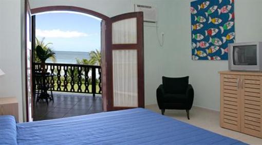 фото отеля Maresias Beach Hotel