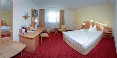 фото отеля City Partner Hotel Alarun