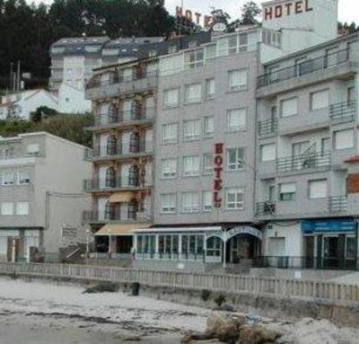 фото отеля Hotel Nautilus Poio