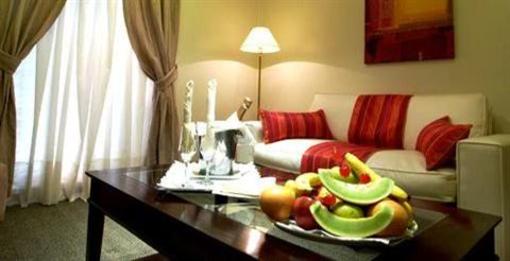 фото отеля Swiss Hotel Metropol