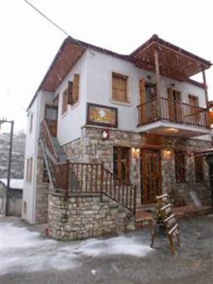 фото отеля Artemis Traditional Hostel Nevropoli Agrafon