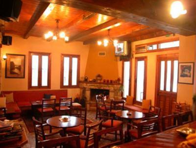 фото отеля Artemis Traditional Hostel Nevropoli Agrafon