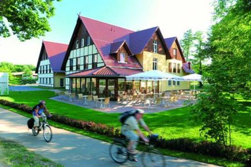 фото отеля Spree Balance Kur Und Wellness Haus Burg