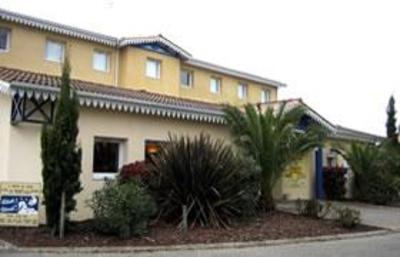 фото отеля Hotel Altica Bassin Arcachon La Teste-de-Buch