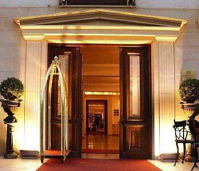фото отеля Residence Domenii Plaza