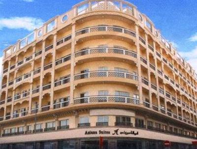 фото отеля Asiana Suites
