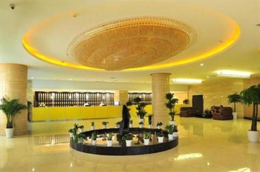 фото отеля Jinrui Hotel Zhejiang