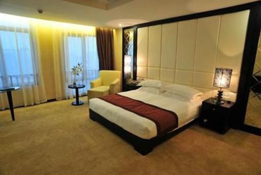 фото отеля Jinrui Hotel Zhejiang
