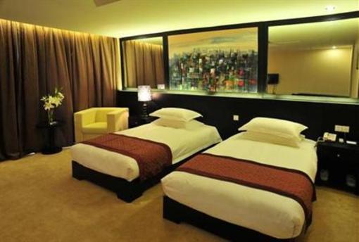 фото отеля Jinrui Hotel Zhejiang