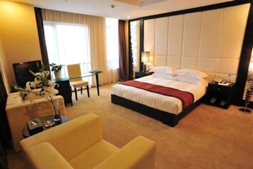 фото отеля Jinrui Hotel Zhejiang
