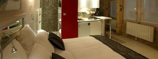 фото отеля Loge Saint Jean