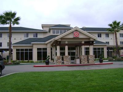 фото отеля Hilton Garden Inn Redding