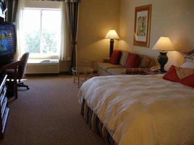 фото отеля Hilton Garden Inn Redding