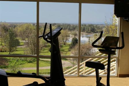 фото отеля Hilton Garden Inn Redding