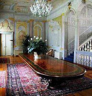 фото отеля Hotel Villa Giustinian Portobuffole