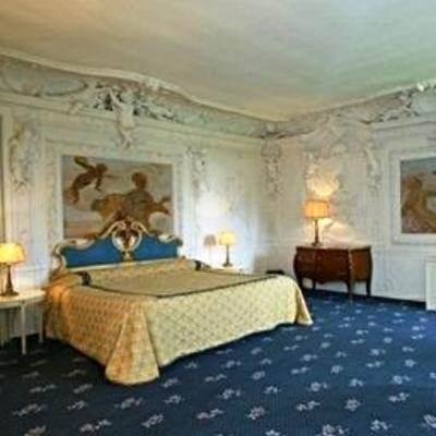 фото отеля Hotel Villa Giustinian Portobuffole