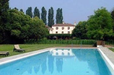фото отеля Hotel Villa Giustinian Portobuffole