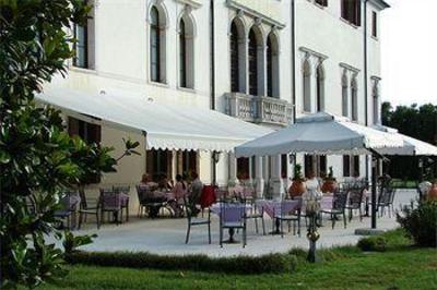фото отеля Hotel Villa Giustinian Portobuffole
