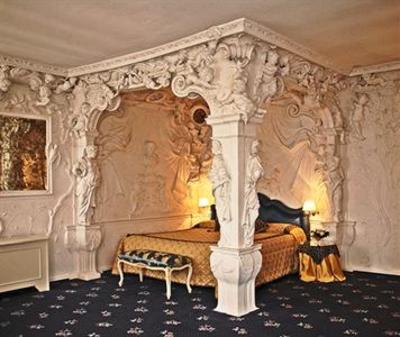 фото отеля Hotel Villa Giustinian Portobuffole