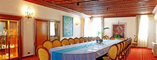 фото отеля Hotel Villa Giustinian Portobuffole