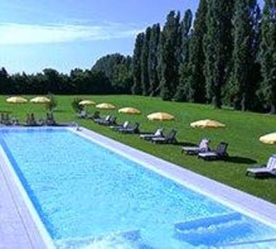 фото отеля Hotel Villa Giustinian Portobuffole