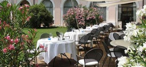 фото отеля Hotel Villa Giustinian Portobuffole
