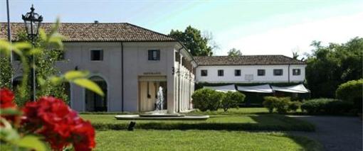 фото отеля Hotel Villa Giustinian Portobuffole