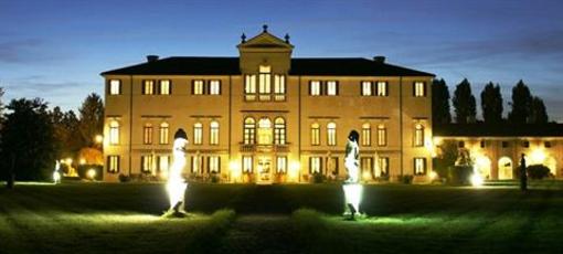 фото отеля Hotel Villa Giustinian Portobuffole