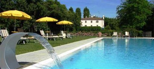 фото отеля Hotel Villa Giustinian Portobuffole