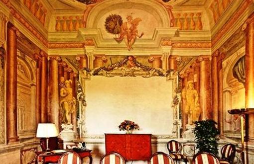 фото отеля Hotel Villa Giustinian Portobuffole