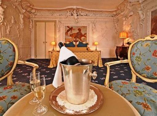 фото отеля Hotel Villa Giustinian Portobuffole