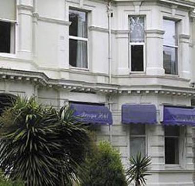 фото отеля Banque House Hotel Folkestone