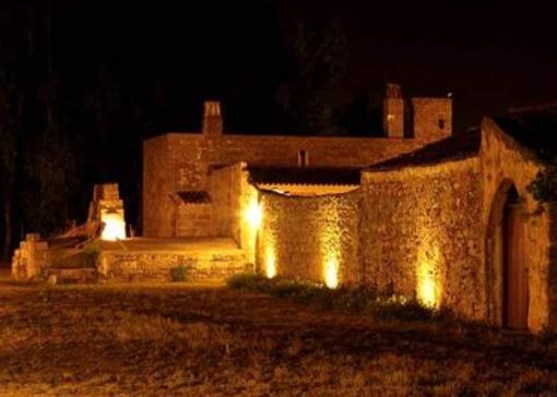 фото отеля Masseria Uccio