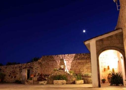 фото отеля Masseria Uccio