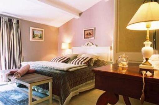 фото отеля Domaine De Mejean Guest House Alleins