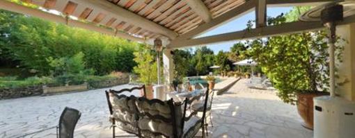 фото отеля Domaine De Mejean Guest House Alleins