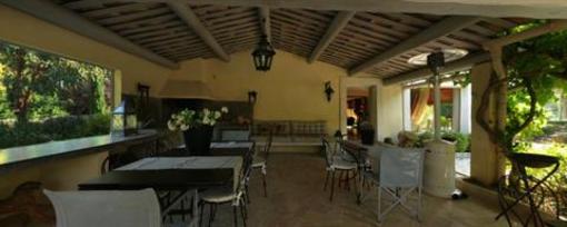 фото отеля Domaine De Mejean Guest House Alleins