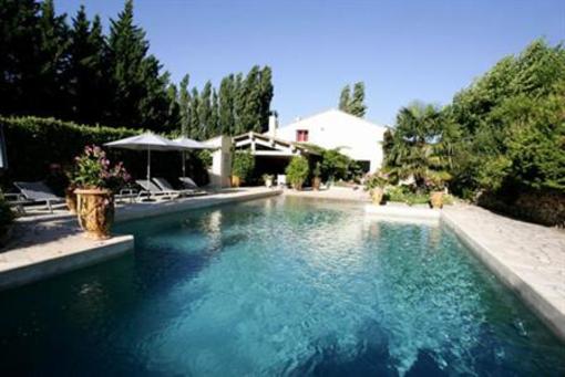 фото отеля Domaine De Mejean Guest House Alleins