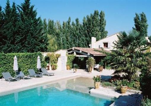 фото отеля Domaine De Mejean Guest House Alleins
