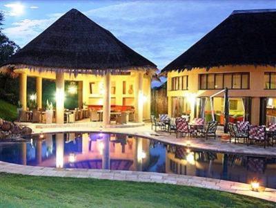 фото отеля Ivory Tree Game Lodge